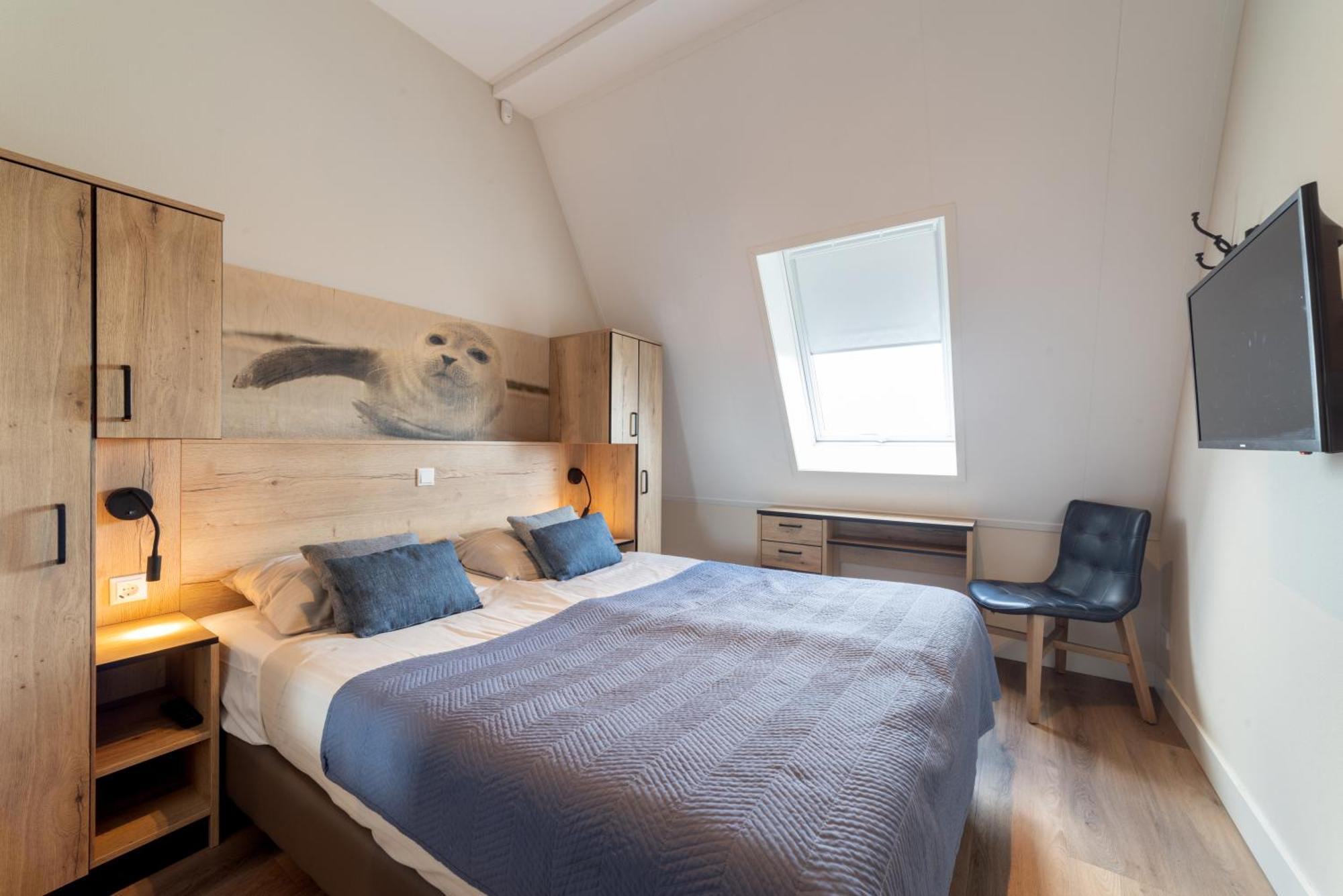 Raadhuis Parc Ganuenta Aparthotel Colijnsplaat