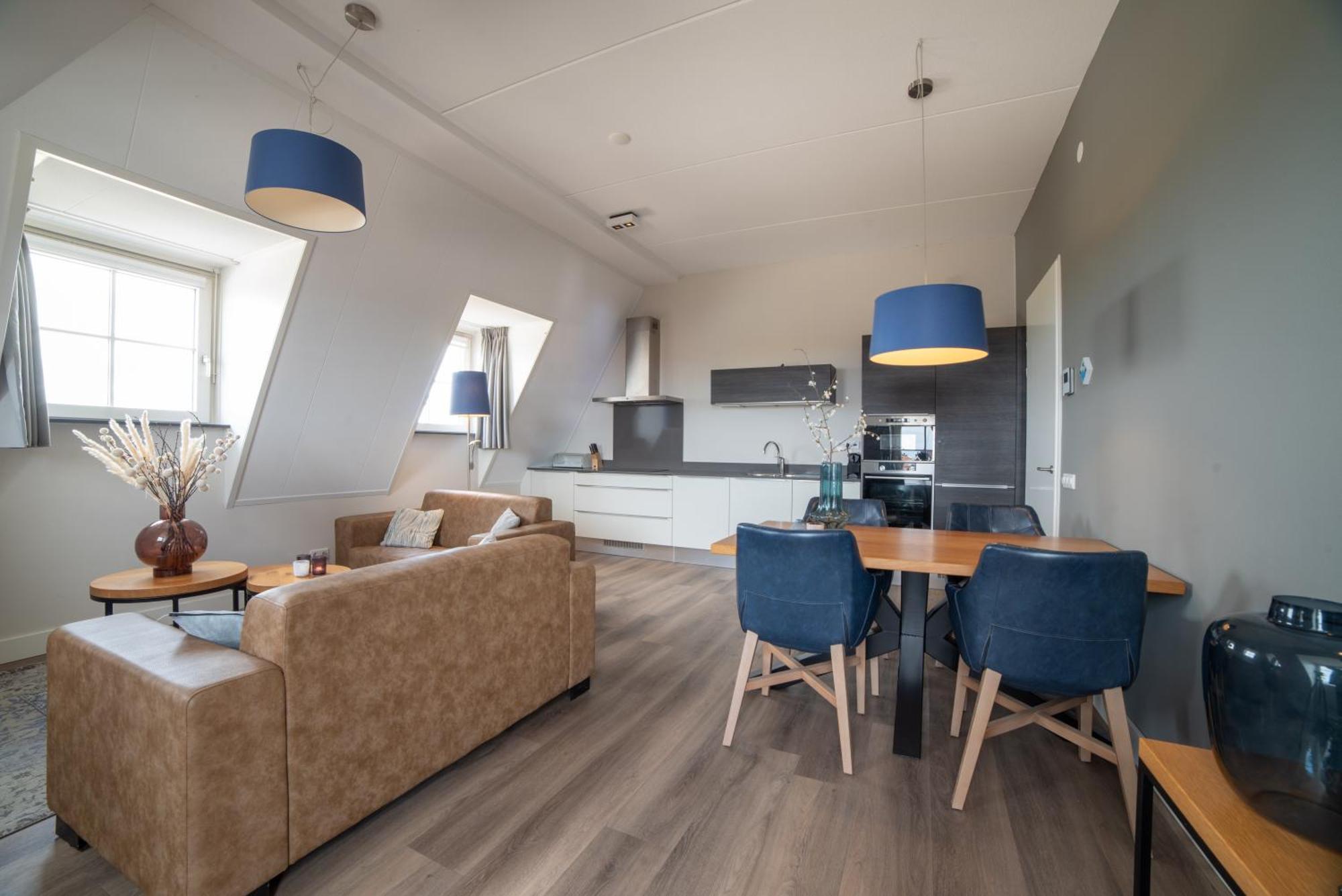 Aparthotel Raadhuis Parc Ganuenta Colijnsplaat