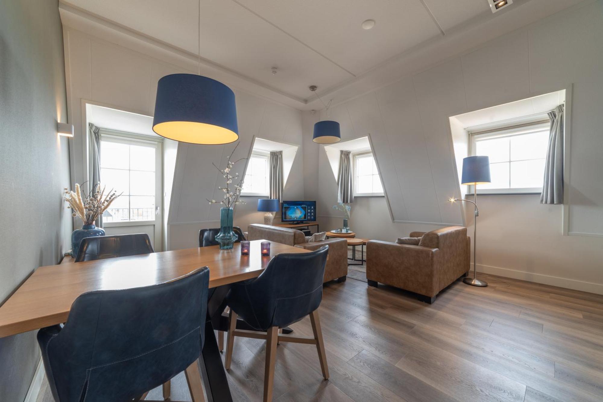 Raadhuis Parc Ganuenta Aparthotel